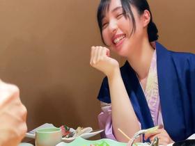 いつでもどこでも人妻オナホ したがり温泉旅行 藤原真帆　サンプル画像09